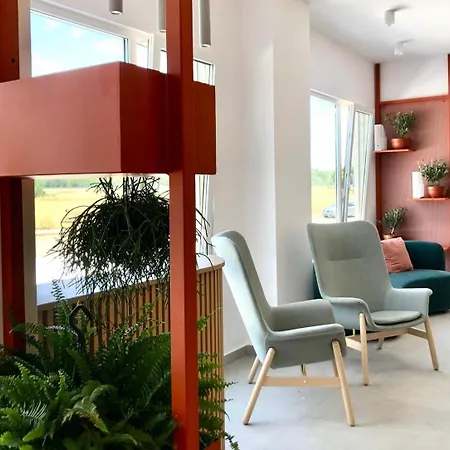 Bed & Breakfast Moebius - Privadas Con Bano 3*