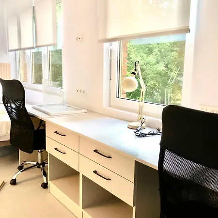 Moebius - Privadas Con Bano