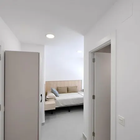 Moebius - Privadas Con Bano 3*