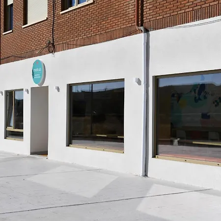 Moebius - Privadas Con Bano 3*