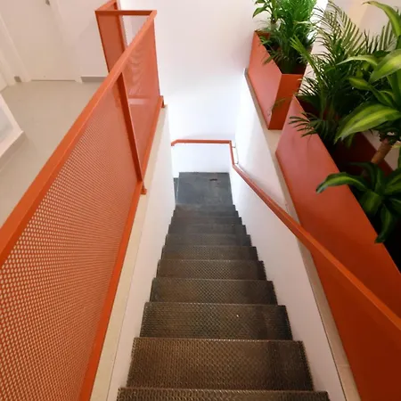 Bed & Breakfast Moebius - Privadas Con Bano León