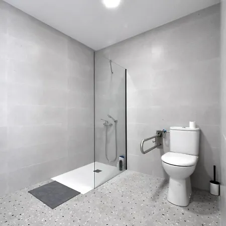 Bed & Breakfast Moebius - Privadas Con Bano