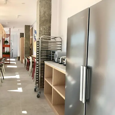 Moebius - Privadas Con Bano 3*