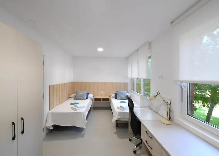 Nocleg ze śniadaniem Moebius - Privadas Con Bano