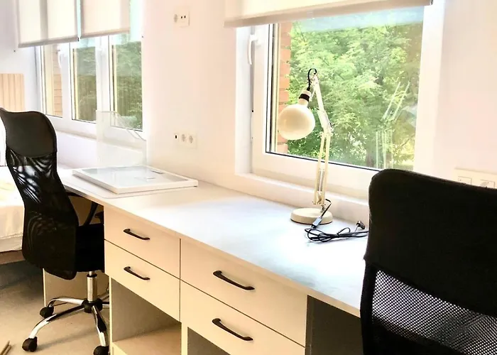 Moebius - Privadas Con Bano