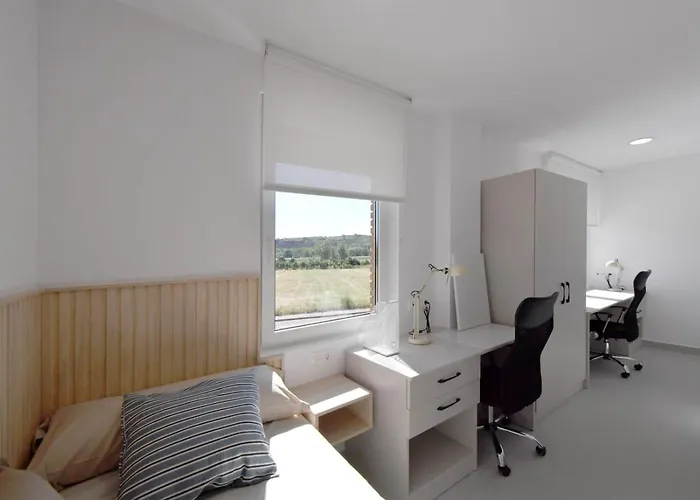 Moebius - Privadas Con Bano 3*