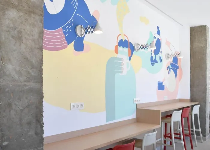 Moebius - Privadas Con Bano Bed & Breakfast León