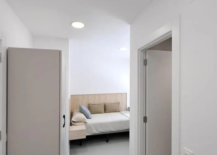 Moebius - Privadas Con Bano 3*