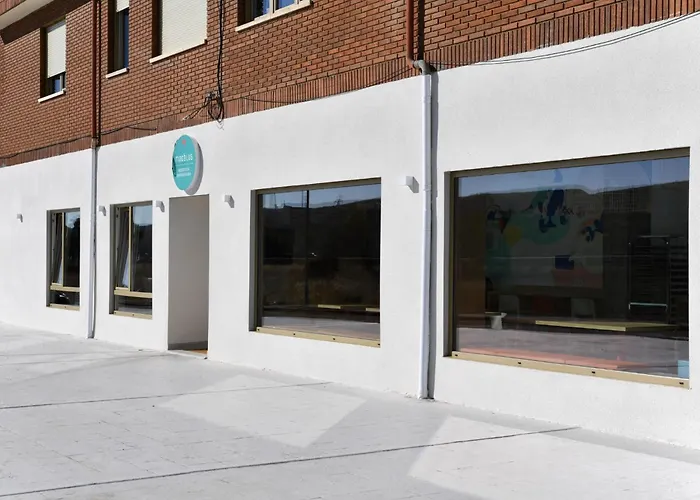 Moebius - Privadas Con Bano 3*