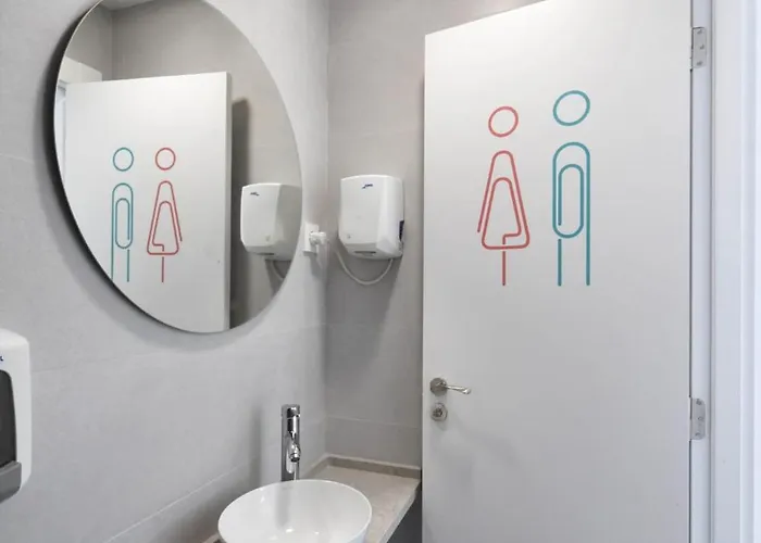 Couette-café Moebius - Privadas Con Bano