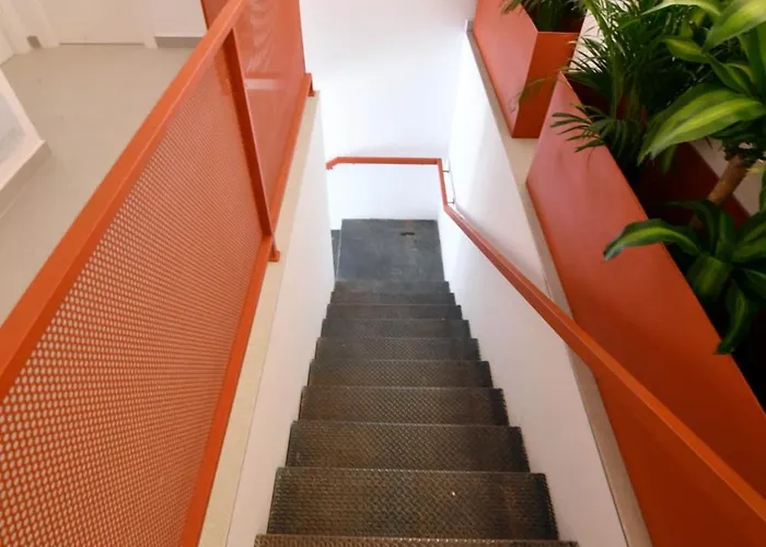 Nocleg ze śniadaniem Moebius - Privadas Con Bano León