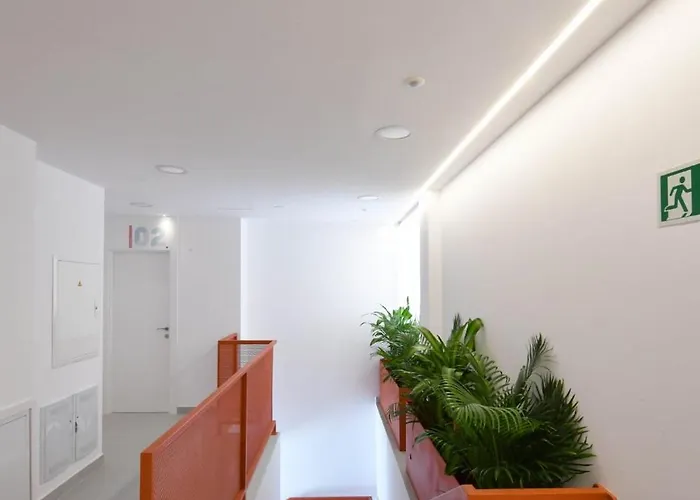 Moebius - Privadas Con Bano León