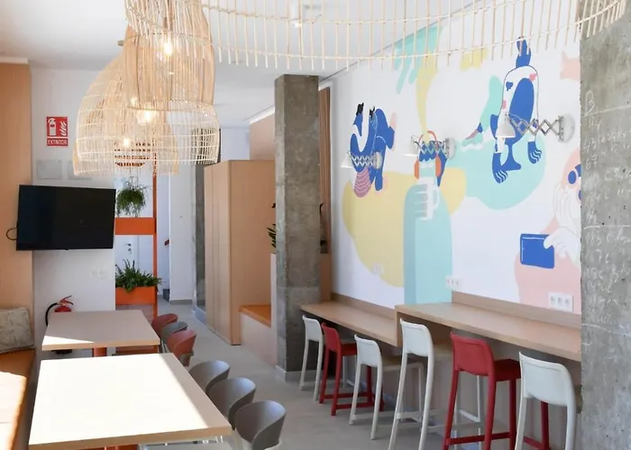 Moebius - Privadas Con Bano 3*