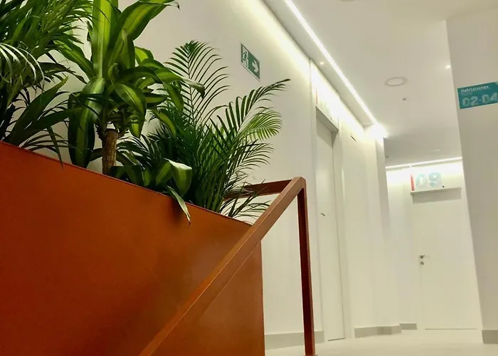 Moebius - Privadas Con Bano Nocleg ze śniadaniem 3*