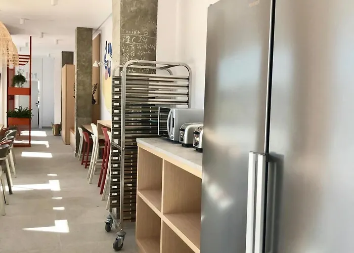 Moebius - Privadas Con Bano 3*